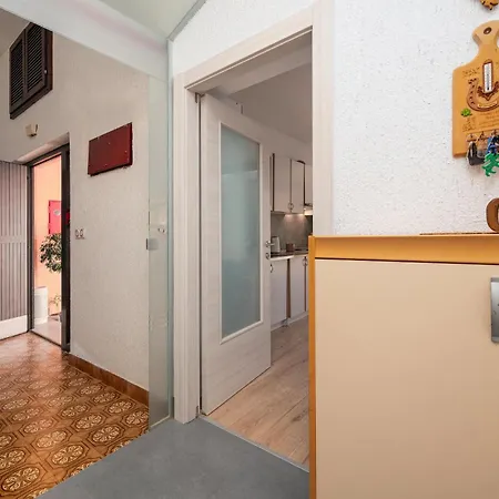 Apartment Amazing In With Kitchen Valbandon