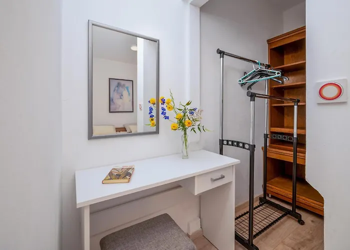 Apartman In With Wifi *