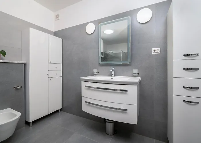 Apartman In With Wifi