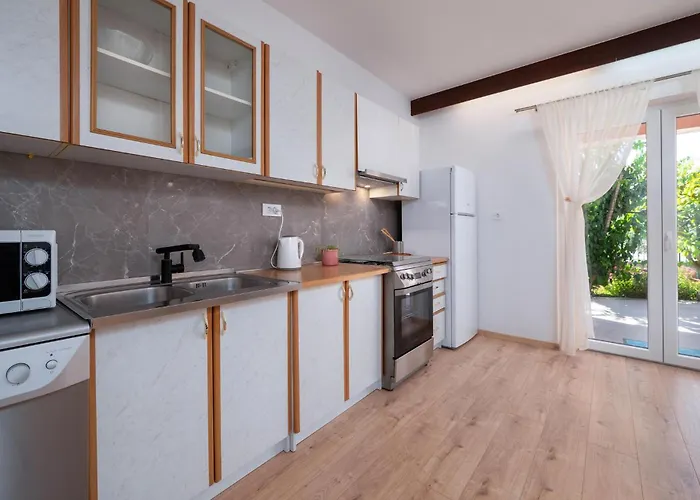 Apartman In With Wifi