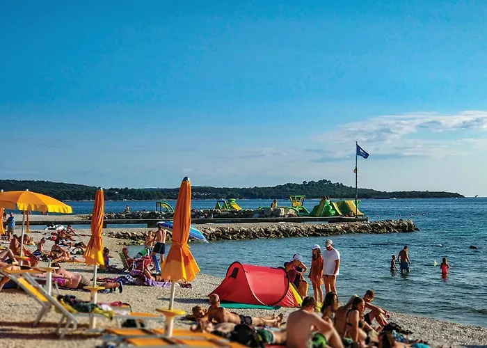 Διαμέρισμα In With Wifi Valbandon