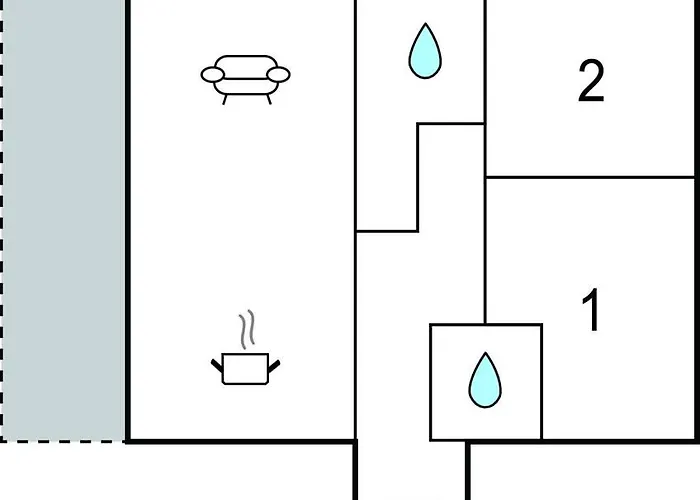 Apartman In With Wifi *